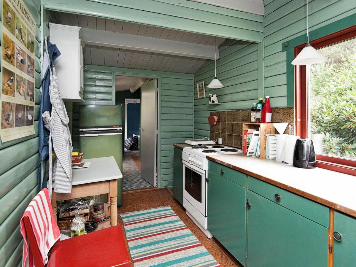 5 Person Holiday Home In R M Vesterhede Exterior foto